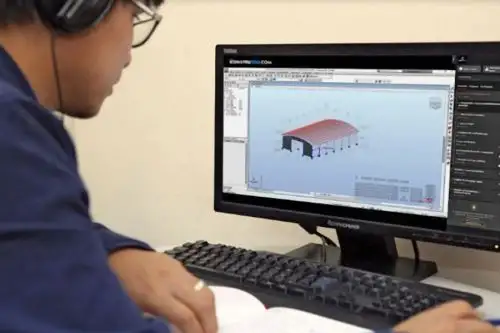 El enfoque de la Construcción 4.0 promueve el uso de modelos digitales en lugar de los planos, modelos que sean la representación fiel a escala de lo que se va a construir.