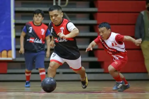 La selección peruana se alista a afrontar la Copa América de fútbol de talla baja en el que participarán 1200 deportistas, provenientes de Argentina, Brasil, Bolivia, Chile, Colombia, Ecuador, Guatemala, Paraguay, México, Canadá, Estados Unidos y Marruecos.