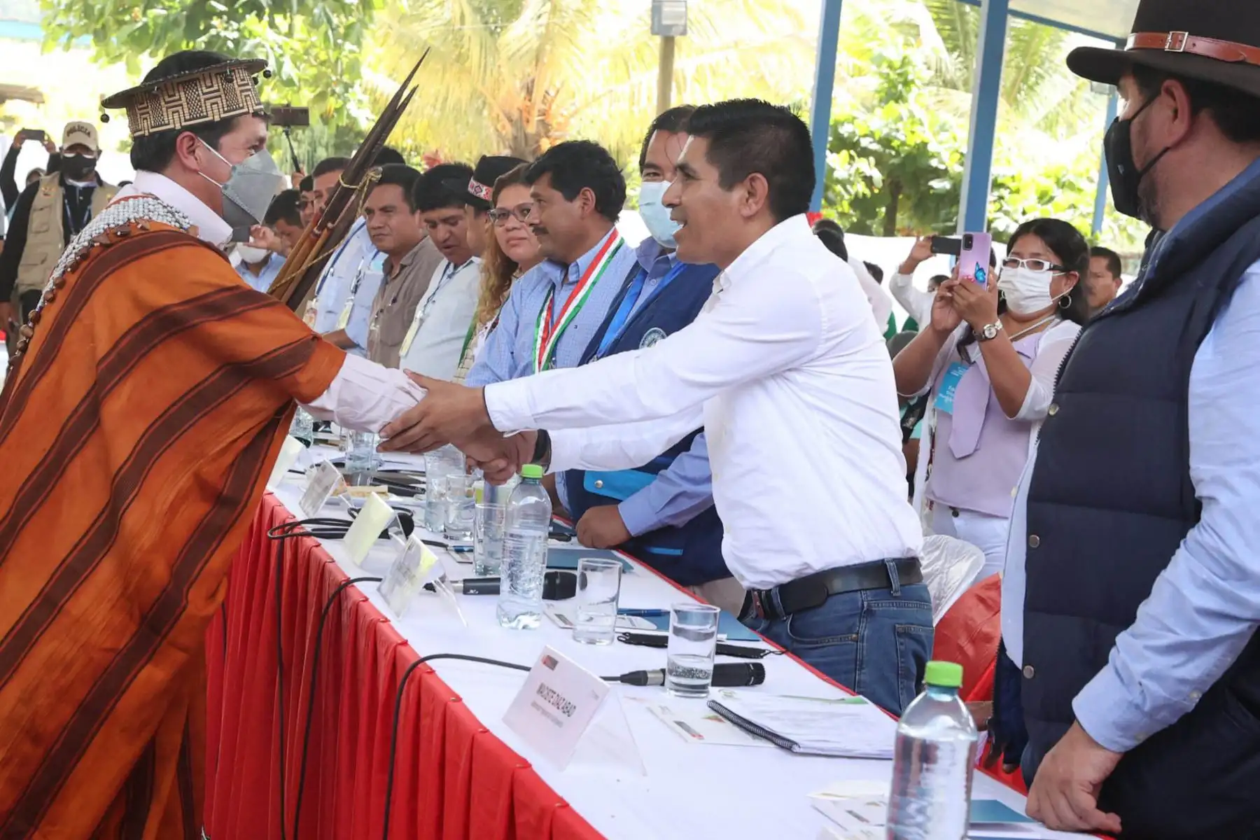 Foto: ANDINA/Prensa Presidencia.
