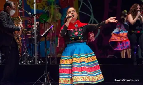Saywa viaja a Europa para rendir homenaje musical a madres peruanas.