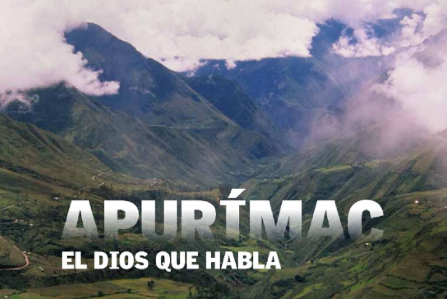 Apurímac celebra hoy su 149 aniversario de creación departamental perfilándose como un importante destino turístico en el sur peruano. Foto: Dircetur Apurímac,