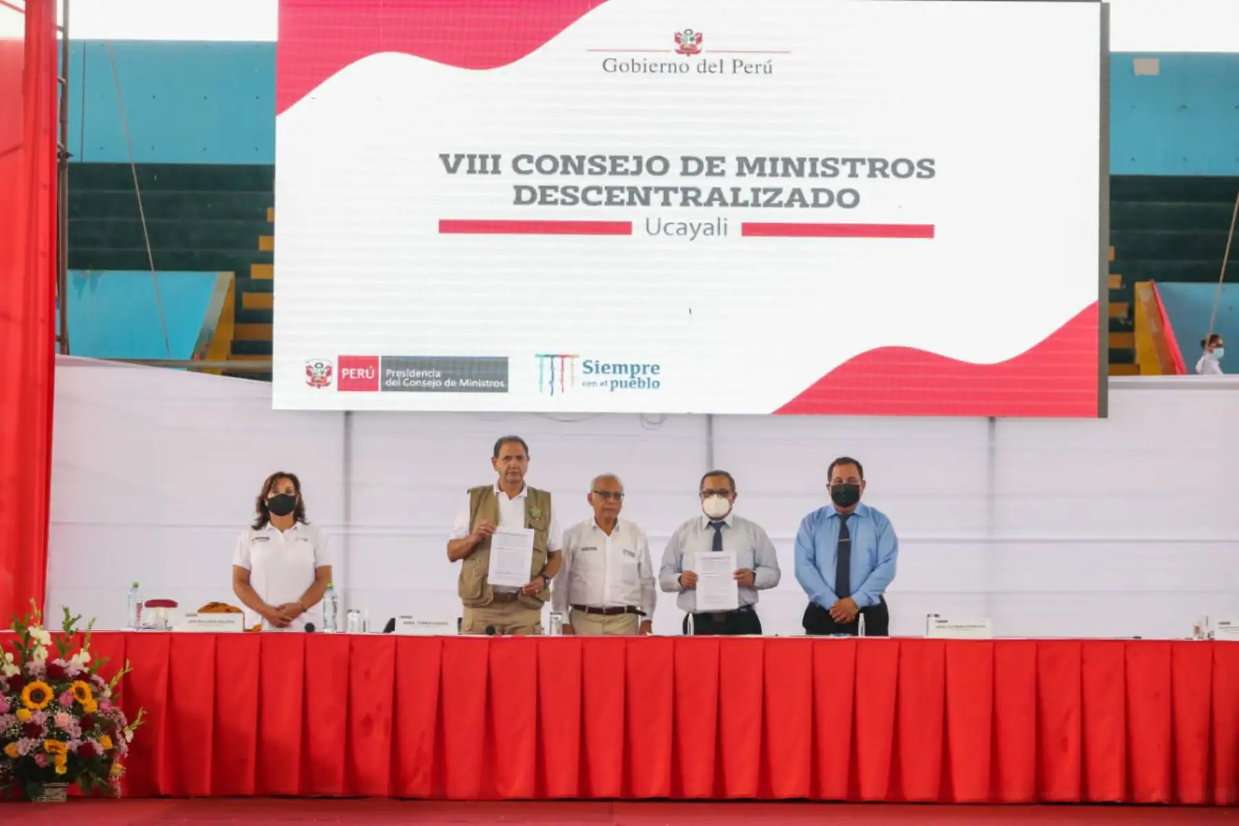 ANDINA/Difusión