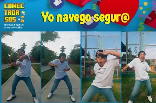 Del 2 al 20 de mayo, los interesados tendrán que publicar un video de 30 a 60 segundos en Tik Tok e Instagram utilizando una estrofa y el coro de la canción oficial de la campaña. Foto: Aldeas Infantiles SOS Perú.