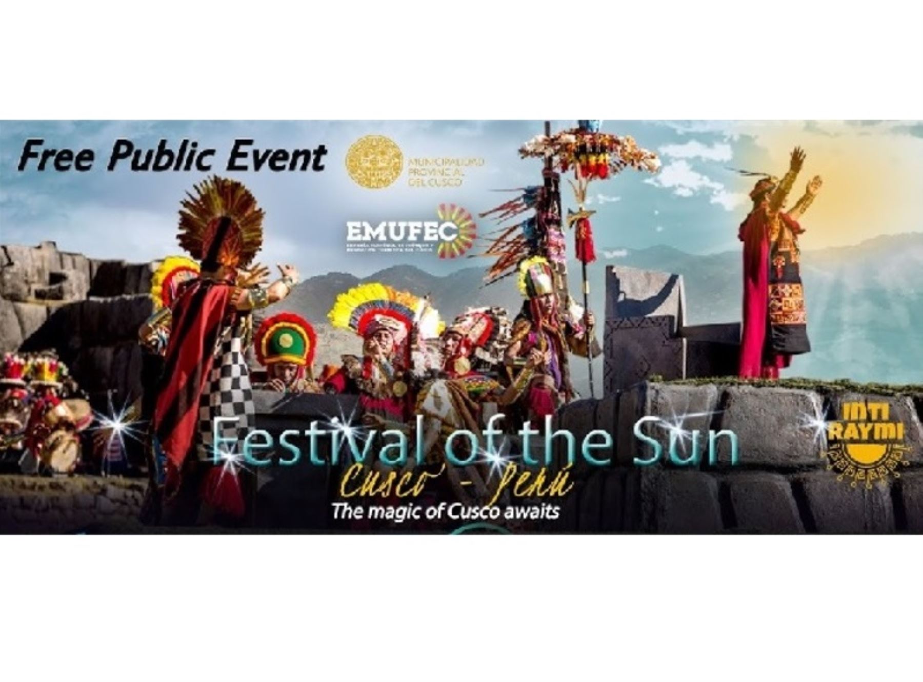 Ceremonia del Inti Raymi se lanza en estado de Utah, en EE.UU, y deslumbra al mundo