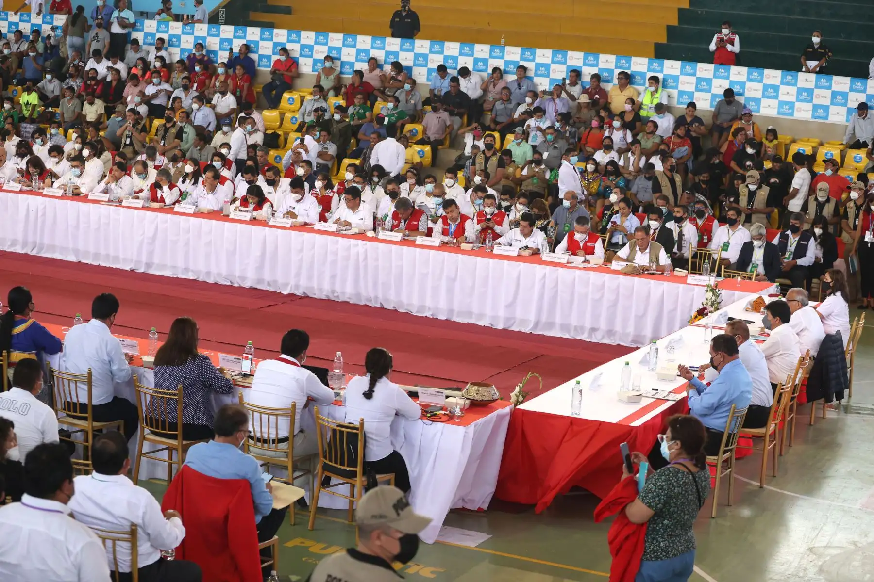 Foto: ANDINA/Prensa Presidencia.