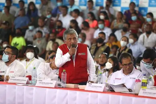 ANDINA/Prensa Presidencia
