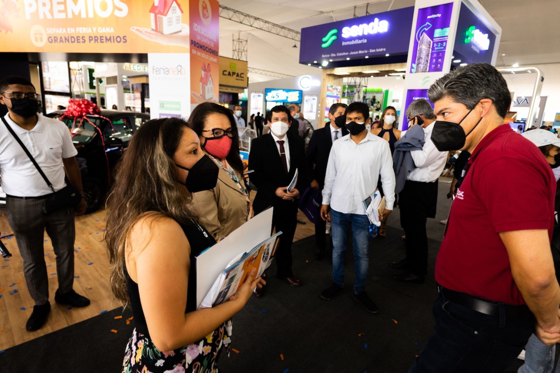 Venta de inmuebles en marzo supera expectativas de ventas en Lima