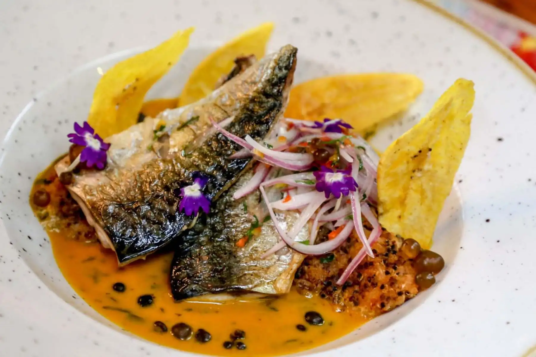 El consumo frecuente de pescado puede reducir las probabilidades de desarrollar cáncer gracias al omega 3 presente en este nutritivo alimento, han señalado expertos en nutrición. Foto: Cortesía