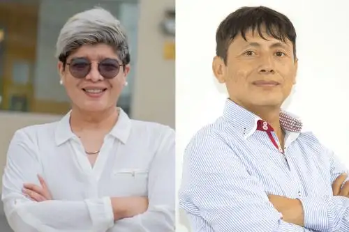 Los investigadores Ruth Manzanares Grados y Walter Gonzáles Arnao lideran el ranking de solicitudes de patentes en nuestro país.