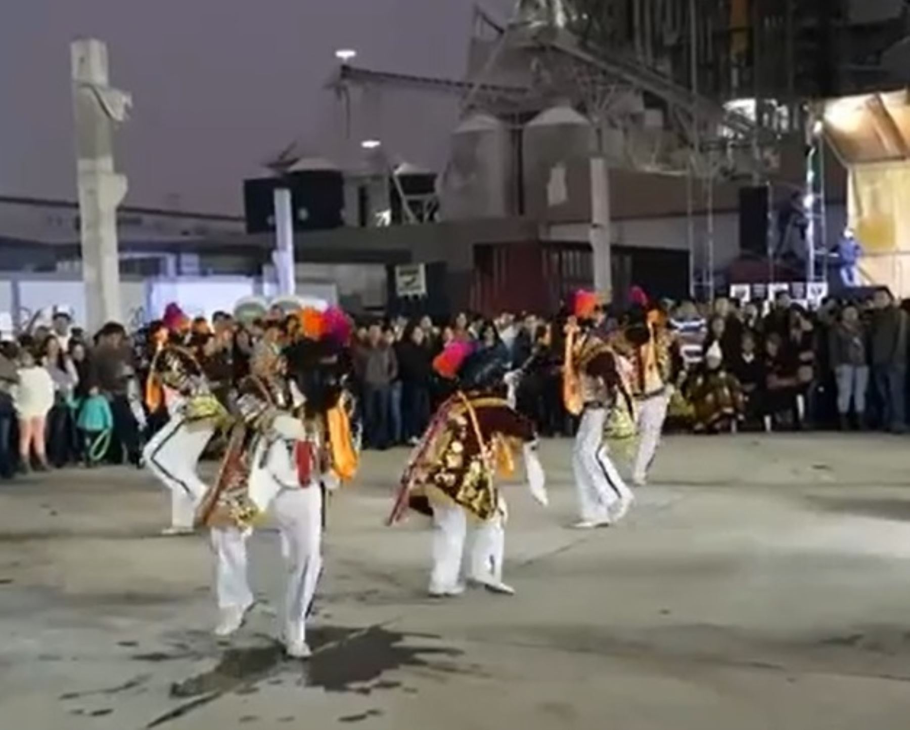 Yauyos celebra: declaran Patrimonio Cultural de la Nación a la danza Los Negritos