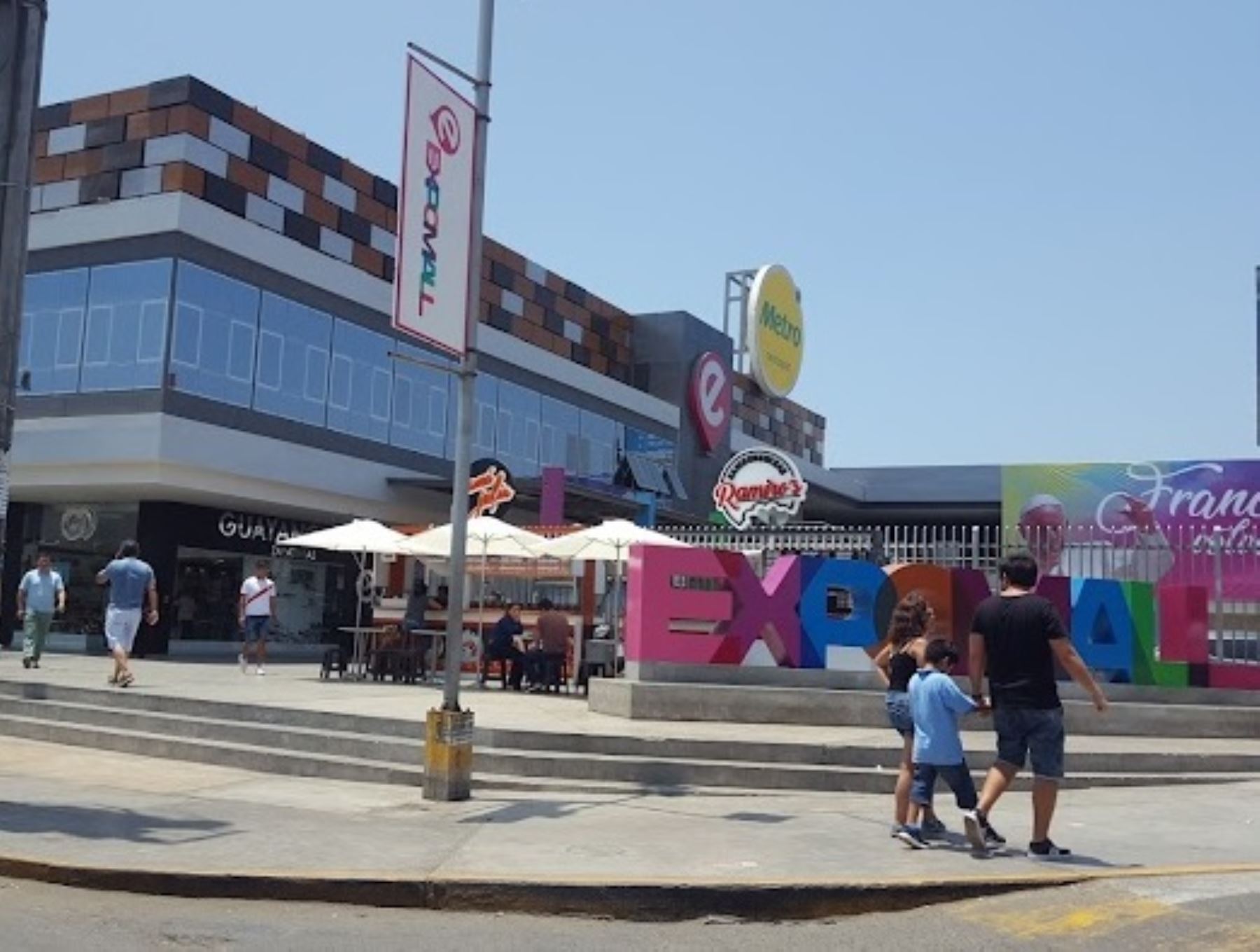 Trujillo: inician investigación sobre accidente sufrido por una menor en centro comercial