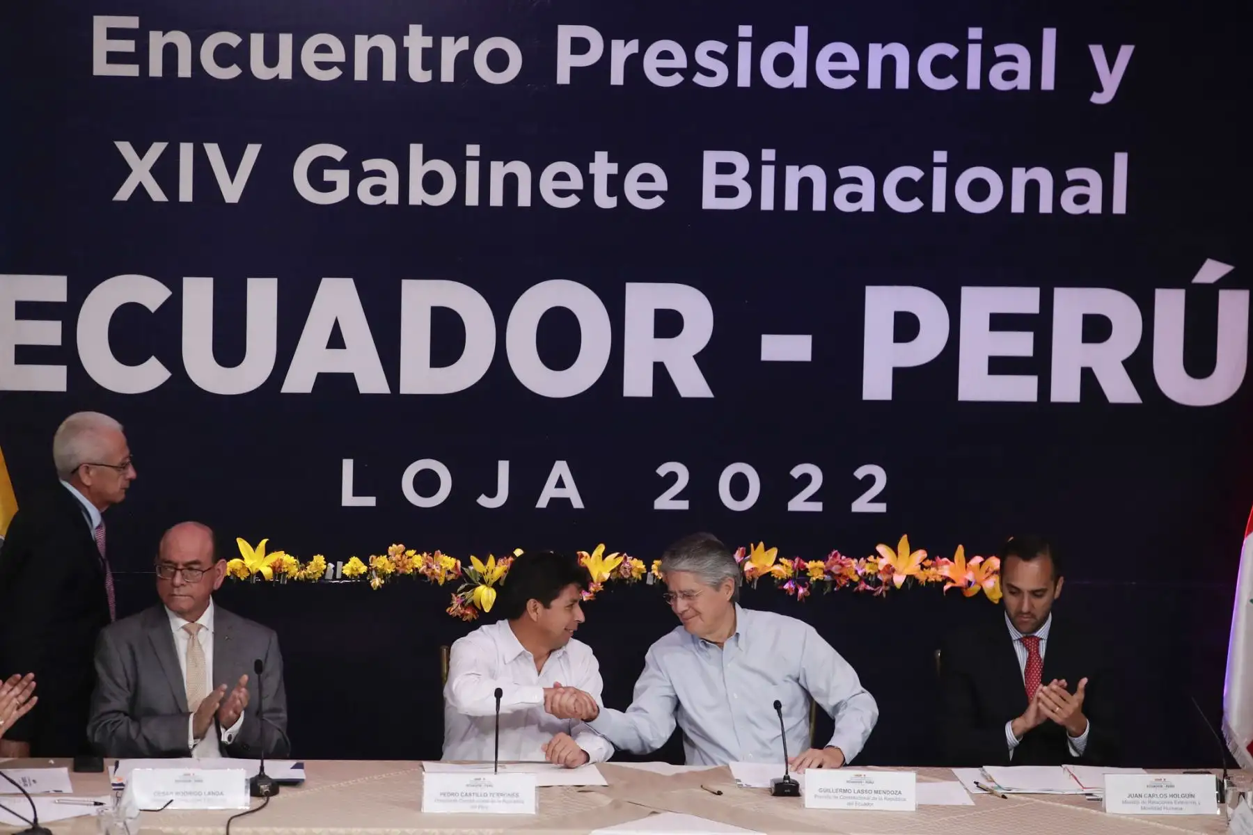 Foto: ANDINA/Prensa Presidencia.