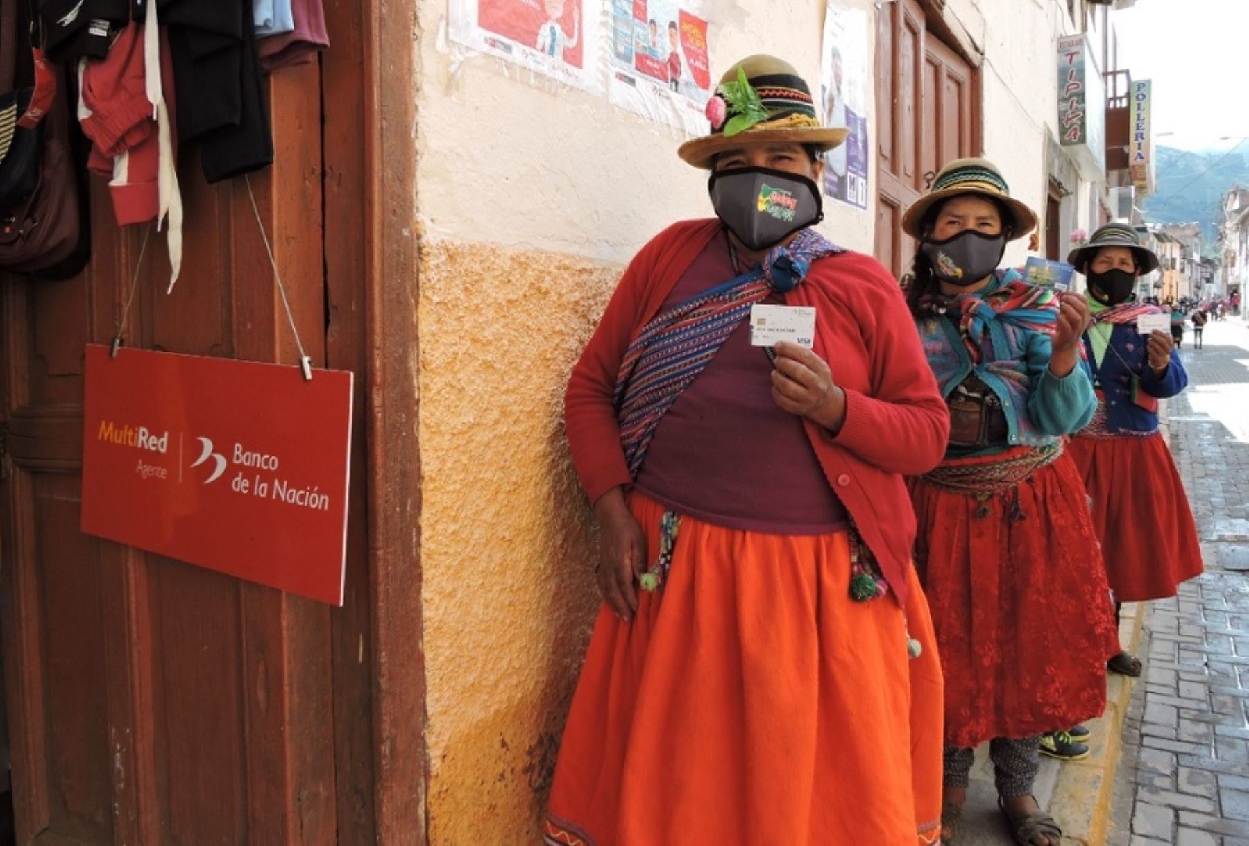 Arequipa: desde hoy más de 2,600 familias del programa Juntos cobrarán bono extraordinario