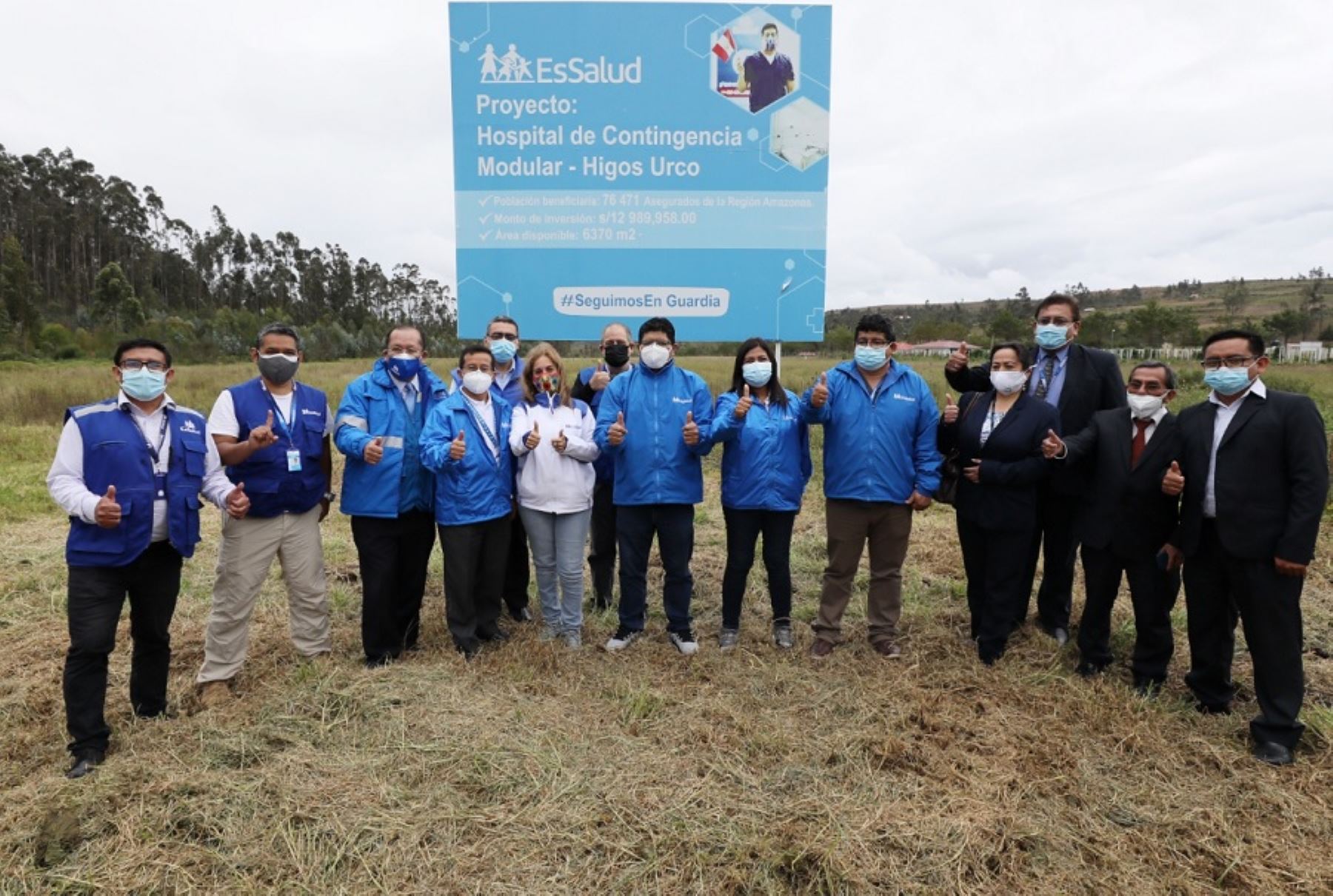 Amazonas: EsSalud will build 2 hospitals that will benefit more than 75 thousand insured |  News