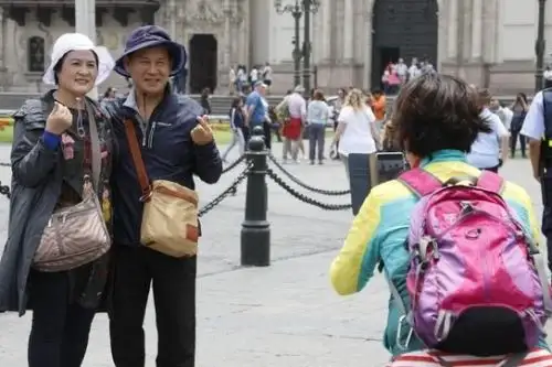 Photo: Ministry of Foreign Trade and Tourism of Peru