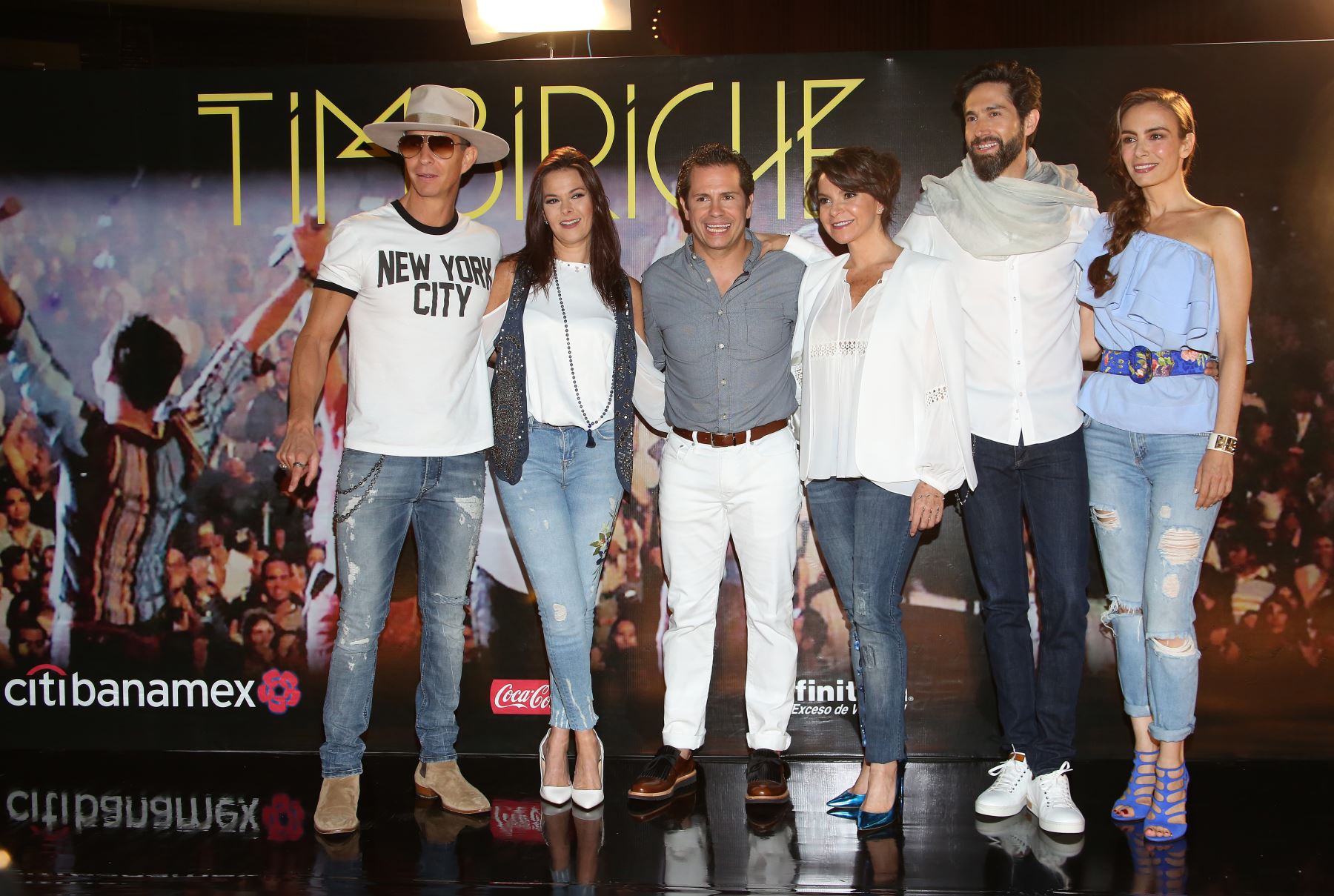 La banda Timbiriche llega a su 40 aniversario sin festejos y entre polémicas