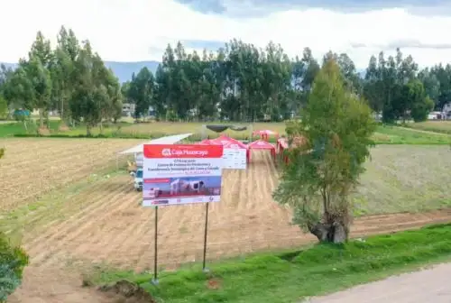 Con la participación de diversas autoridades regionales y del Ejecutivo, se inició la obra de construcción del Centro de Innovación Productiva y Transferencia Tecnológica (Cite) de cuero y calzado en la región Junín, con una inversión superior a los 19 millones de soles, bajo la modalidad de Obras por Impuestos.