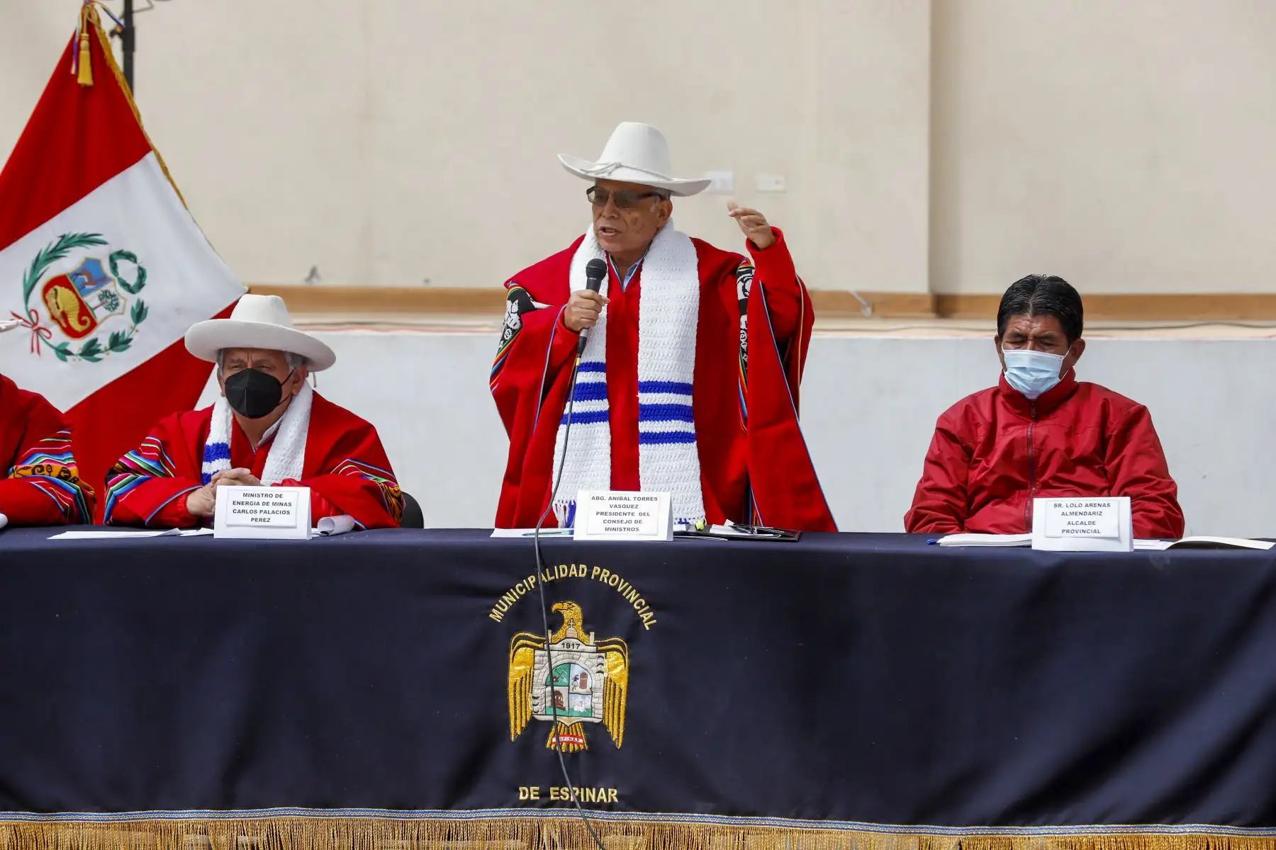 Foto: ANDINA/difusión.