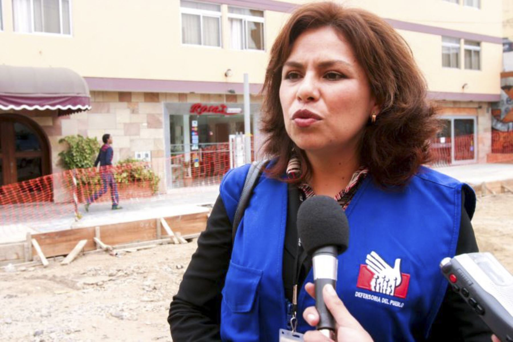Abogada Eliana Revollar asume el cargo de Defensora del Pueblo