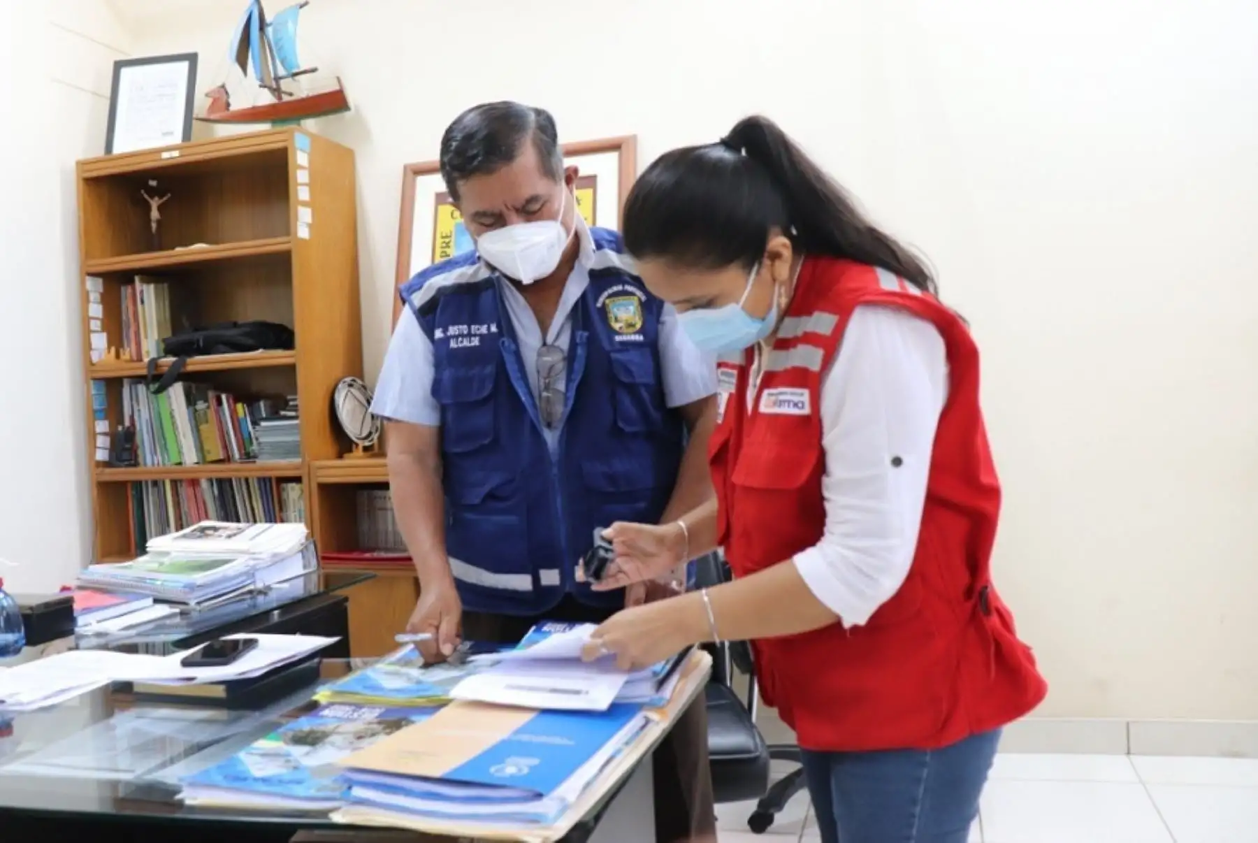 A través de un acta de acuerdos y compromisos, el Programa Nacional de Alimentación Escolar Qali Warma impulsará, junto con la municipalidad provincial de Sechura, la implementación de un proyecto piloto para la compra de alimentos frescos que se destinarán a las instituciones educativas públicas de la provincia piurana.