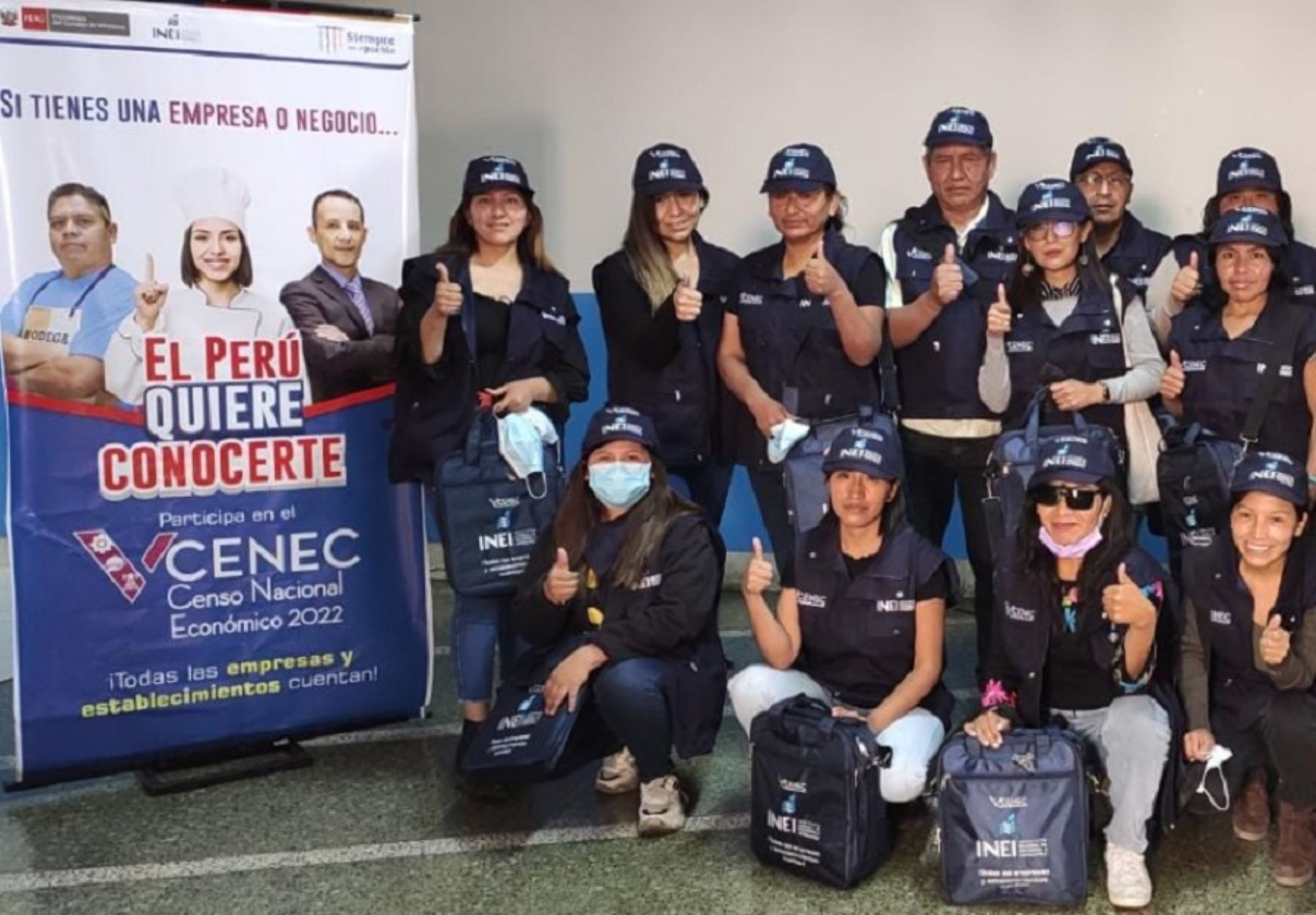Arequipa: censan a más de 2,600 establecimientos comerciales en el Cercado y Yanahuara