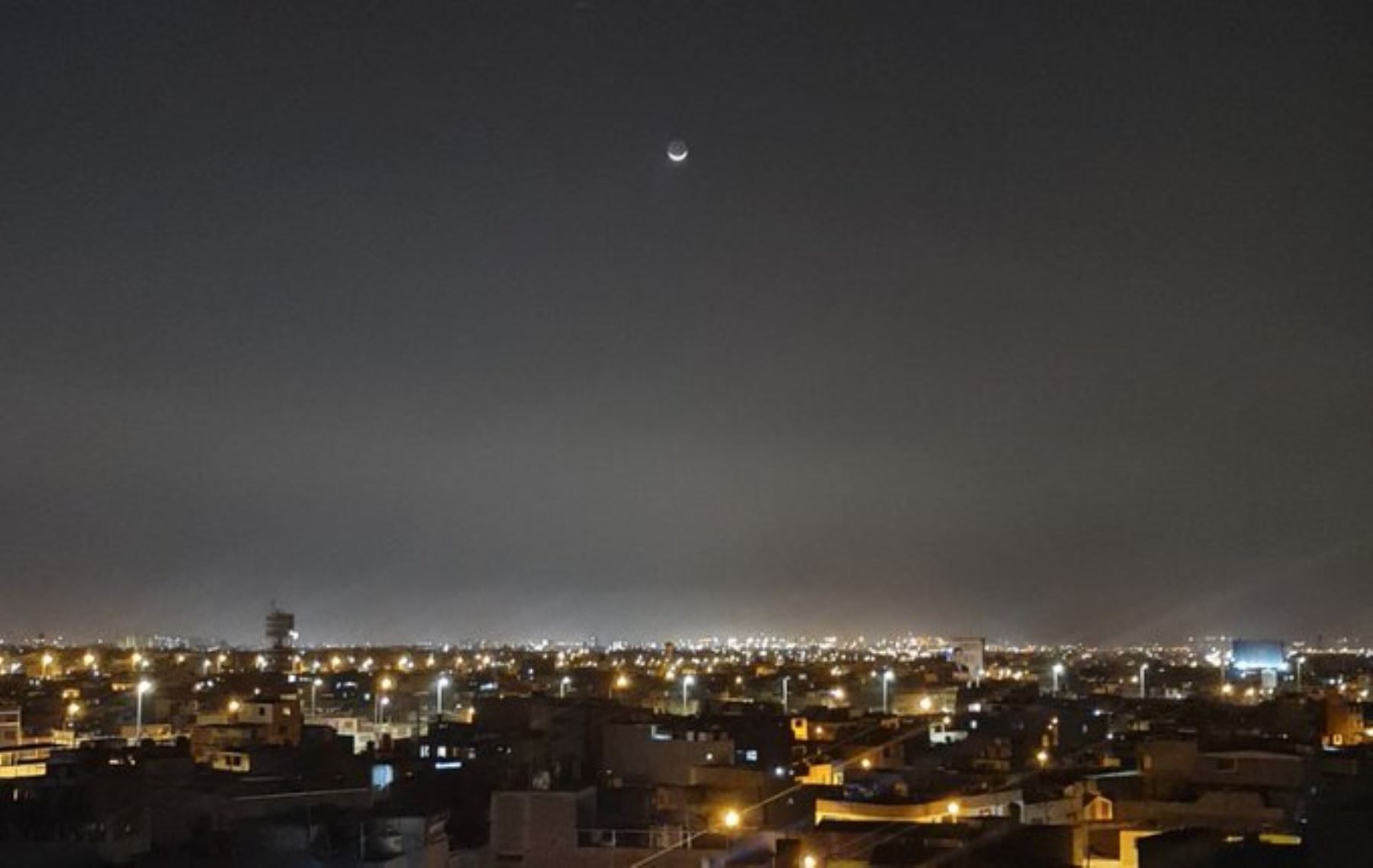 Eclipse lunar y cuatro planetas reinarán en cielo peruano durante mayo