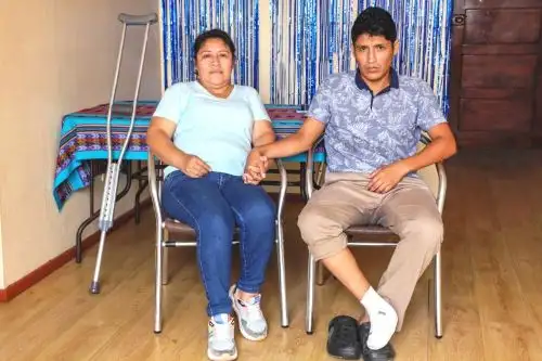 MTC atendió a más de 11,400 personas atropelladas por conductores que se dieron a la fuga. Foto: ANDINA/Difusión.