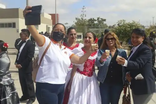 Tacna prepara una campaña con descuentos y promociones para atraer más turistas chilenos. ANDINA/Eddy Ramos