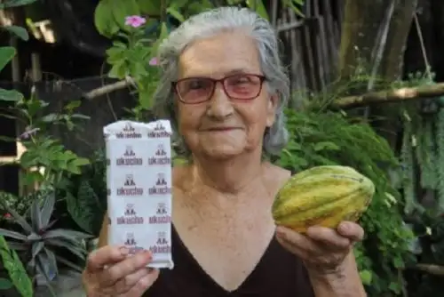 Nelly no tiene recuerdos de su natal distrito de Canchaque, ubicado en la provincia piurana de Huancabamba, porque desde los 5 años vive en Shumba Bajo.