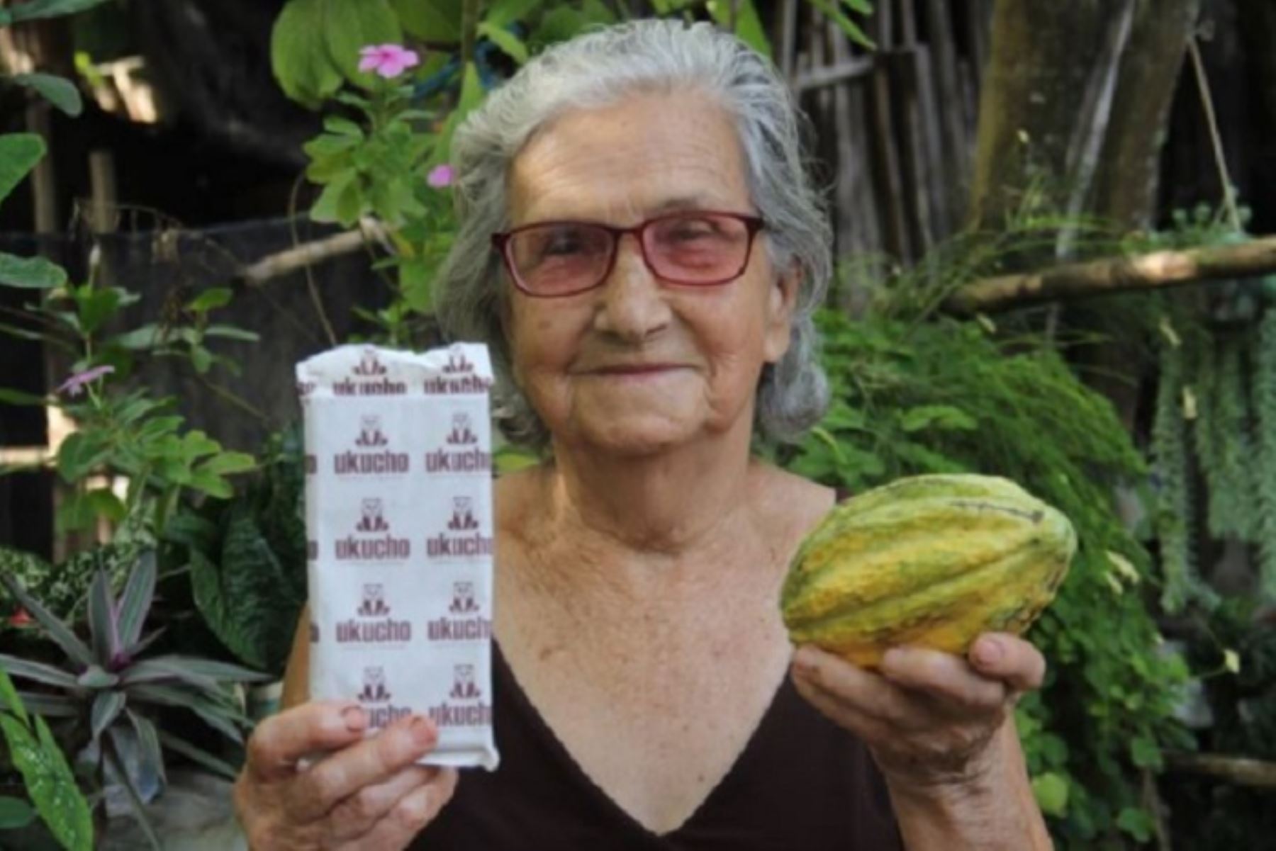 Cajamarca: conoce a Nelly Ocaña Bobadilla, la reina del chocolate en Jaén