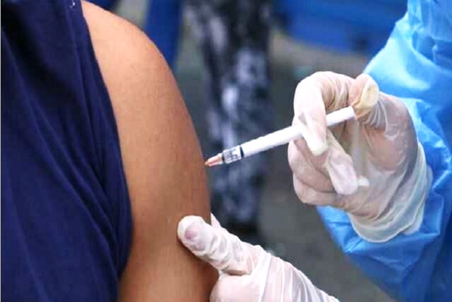 Perú recibirá 5.6 millones de dosis de la vacuna contra la influenza para adultos. Foto: ANDINA/Difusión.