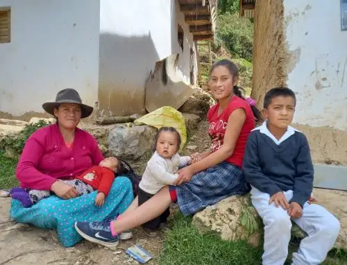 Cerca de 655,000 familias usuarias del programa Juntos cobrarán bono extraordinario anunciado por el Gobierno. ANDINA/Difusión