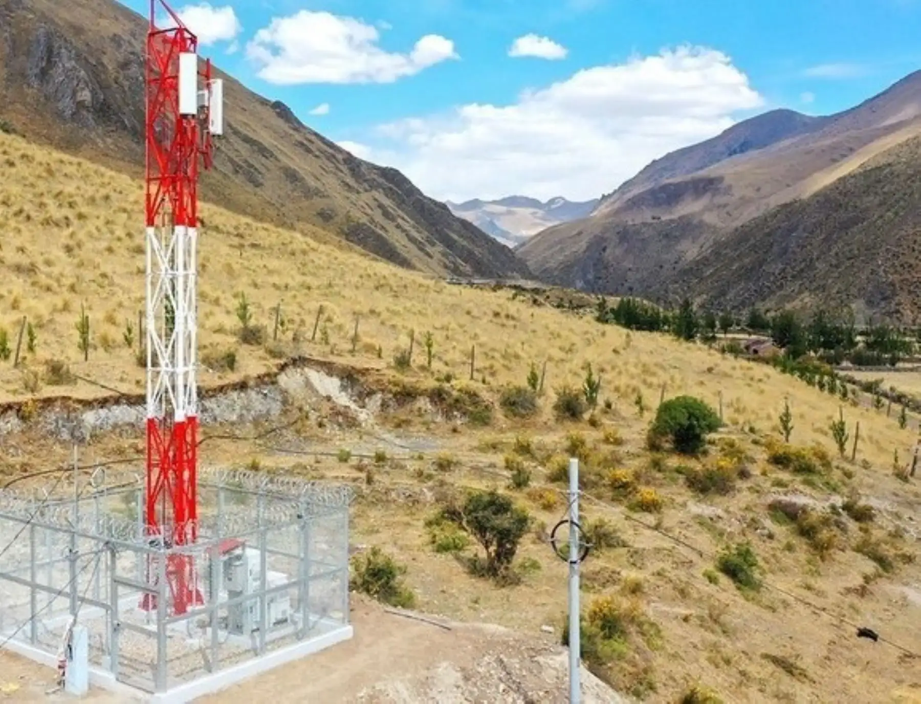 ANDINA/Difusión