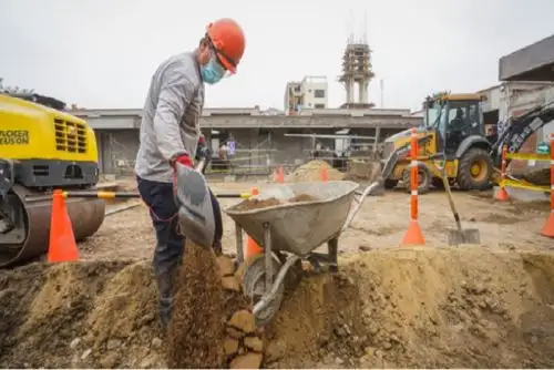 Del total de obras proyectadas para el presente año, 24 se encuentran en ejecución y 22 pertenecen a una nueva programación incluida para este 2022.