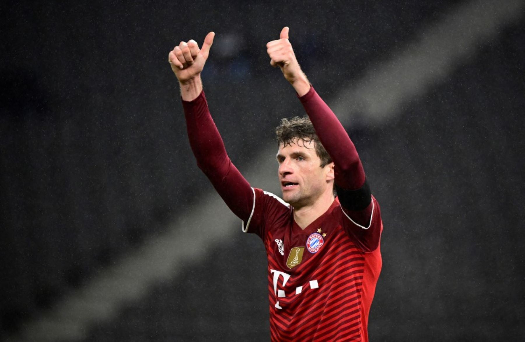 Thomas Müller prorroga su contrato con el Bayern Múnich hasta el 2024