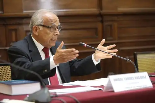 Photo: Congress of the Republic of Peru