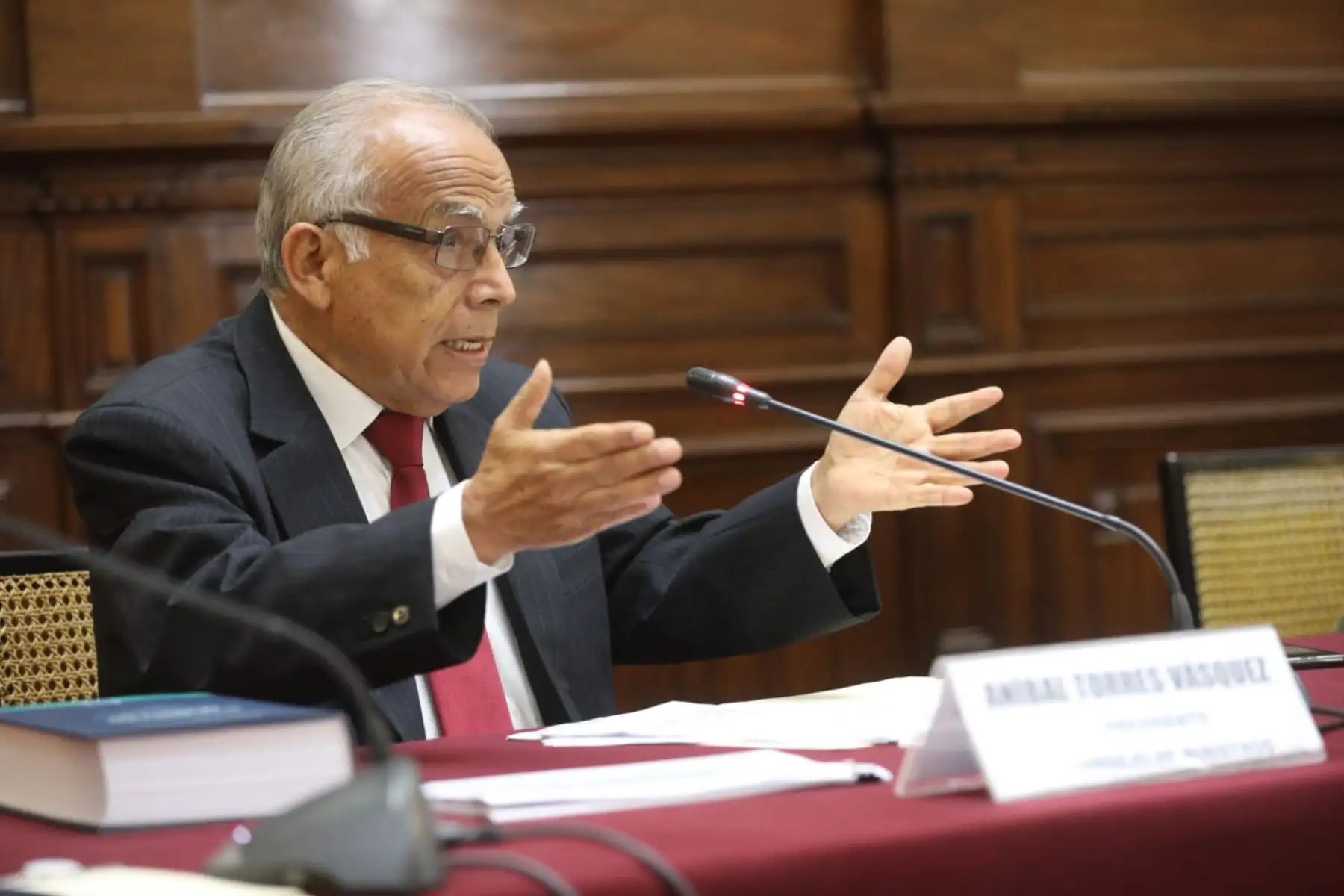 Photo: Congress of the Republic of Peru