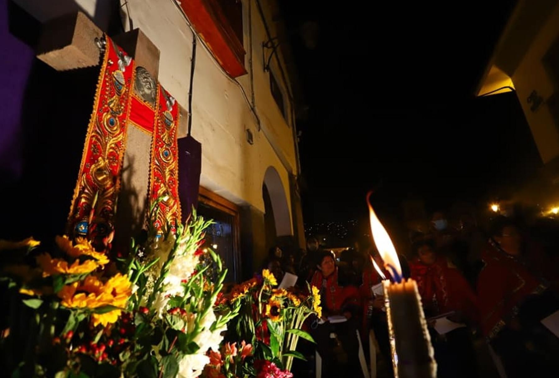 Fiesta de las Cruces: Cusco celebra con fervor y tradición el homenaje a la Cruz Velacuy