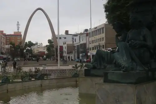 La ciudad de Tacna fue remecida esta madrugada por un sismo de magnitud 3.9, informó el IGP. Foto: ANDINA/Eddy Ramos.