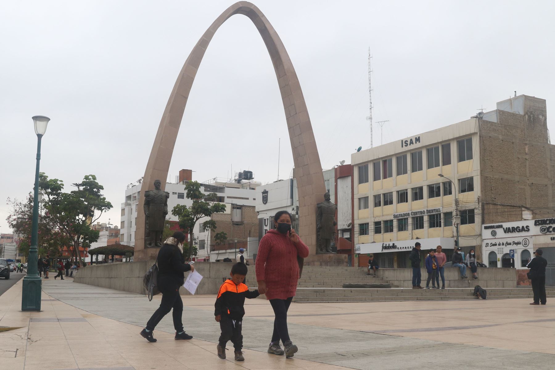 La Contraloría inicia hoy un megaoperativo de control en Tacna. Los auditores se desplazarán a todas las provincias de esta región ANDINA/Eddy Ramos