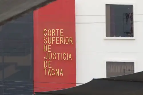 La Corte Superior de Tacna negó su responsabilidad en la excarcelación de sentenciado a 25 años de prisión. ANDINA/Eddy Ramos