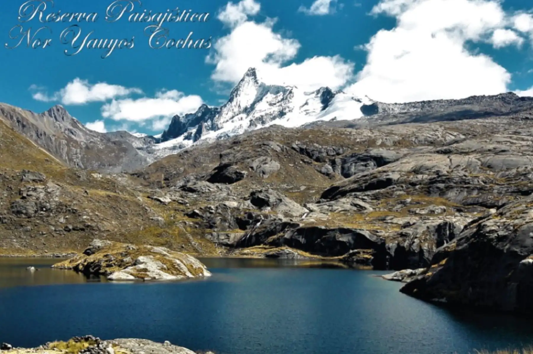 Consagrado como uno de los destinos más deslumbrantes en recursos naturales y vestigios arqueológicos de la sierra central peruana, la Reserva Paisajística Nor Yauyos Cochas, que abarca territorios de las regiones Junín y Lima, celebra su 21 aniversario de creación como área natural protegida por el Estado. Foto: Sernanp