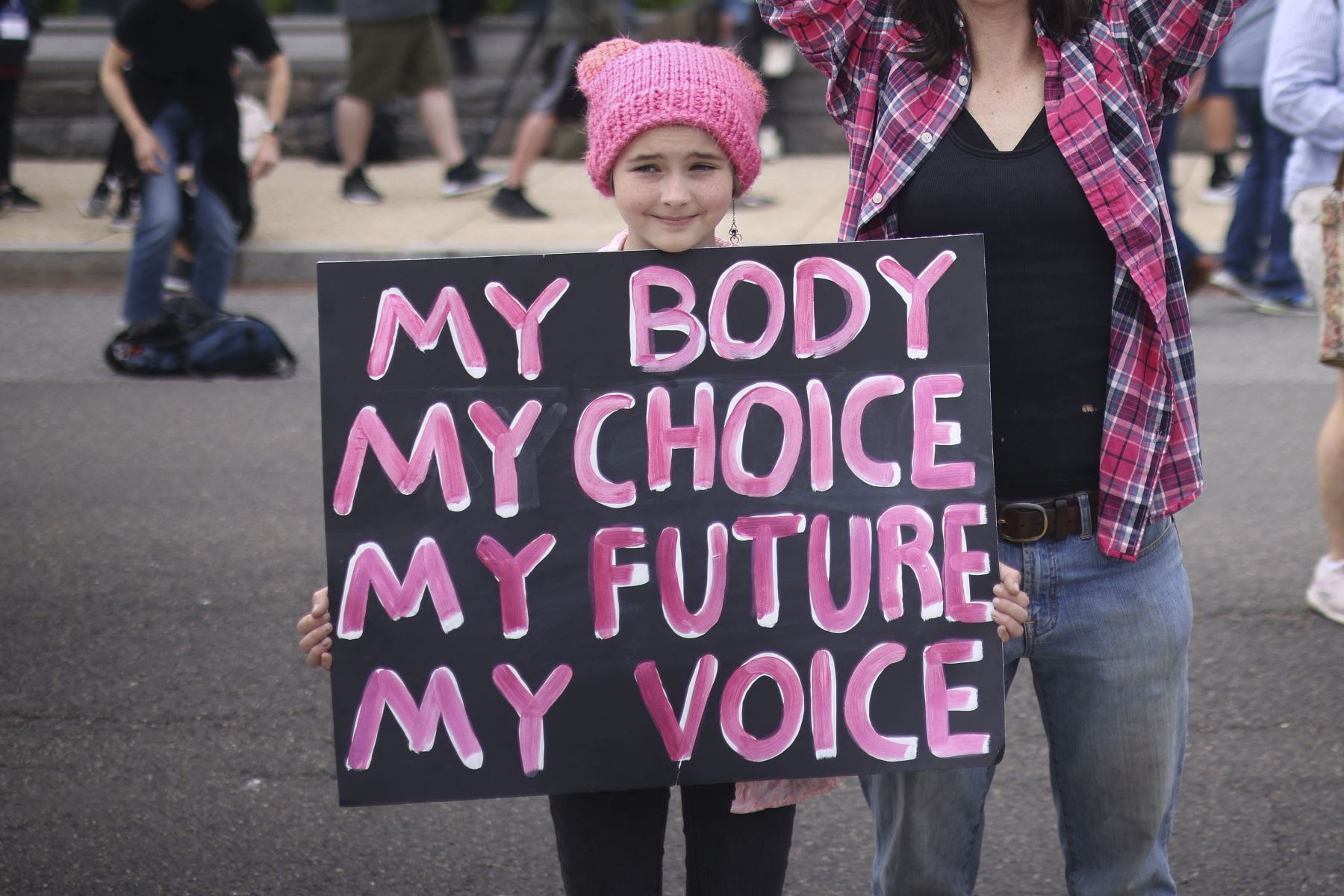 Optimismo y desazón frente a la Corte Suprema de EE. UU. por derecho al aborto