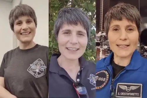La astronauta Samantha Cristoforetti es reconocida por lograr el récord europeo femenino de permanencia en el espacio.
