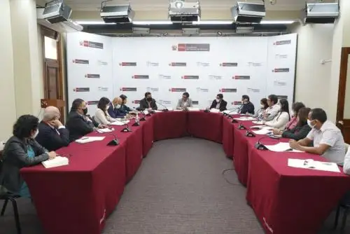 Primera reunión preparatoria de Cumbre Mundial Hambre Cero. ANDINA/Difusión