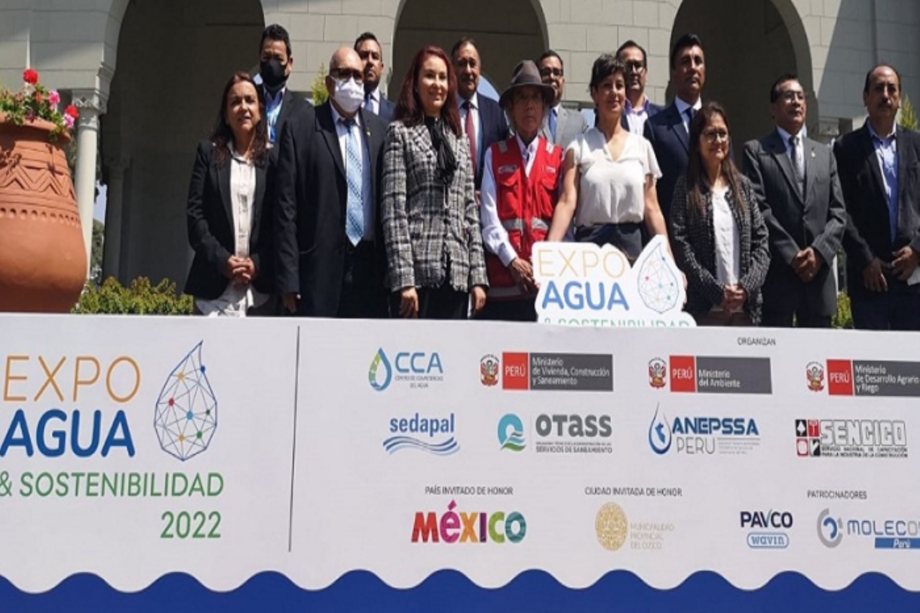 Ciudad del Cusco será invitada de honor, una vez más, en VIII Expo Agua & Sostenibilidad