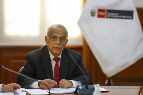 Foto: ANDINA/difusión.