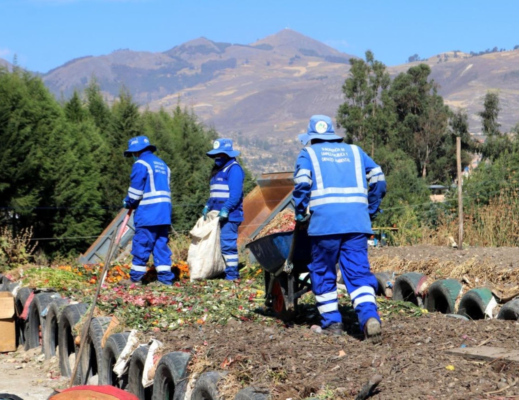 Municipalidad de Cajamarca invertirá S/ 2.2 millones para ampliar la planta de tratamiento de residuos sólidos de esa provincia y habilitar una tercera celda.