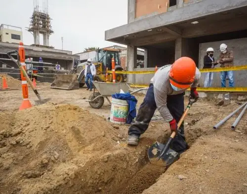 Pronied convoca a licitación obras de reconstrucción de ocho colegios de la región Lambayeque.