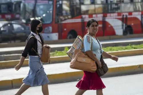 Solo el 8 de junio se registraron los resultados de 32,370 personas muestreadas, de las cuales 341 fueron casos sintomáticos confirmados de ese día. Foto: ANDINA/Carla Patiño.
